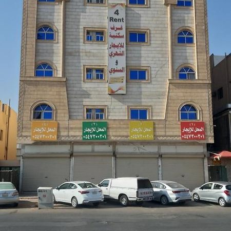 Al Rawda Furnished Units Aparthotel Табук Екстериор снимка