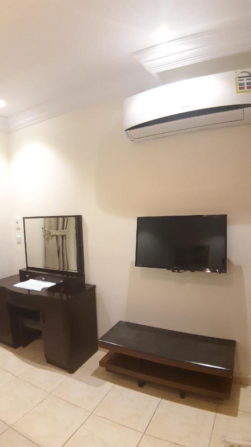 Al Rawda Furnished Units Aparthotel Табук Екстериор снимка