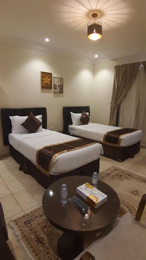 Al Rawda Furnished Units Aparthotel Табук Екстериор снимка