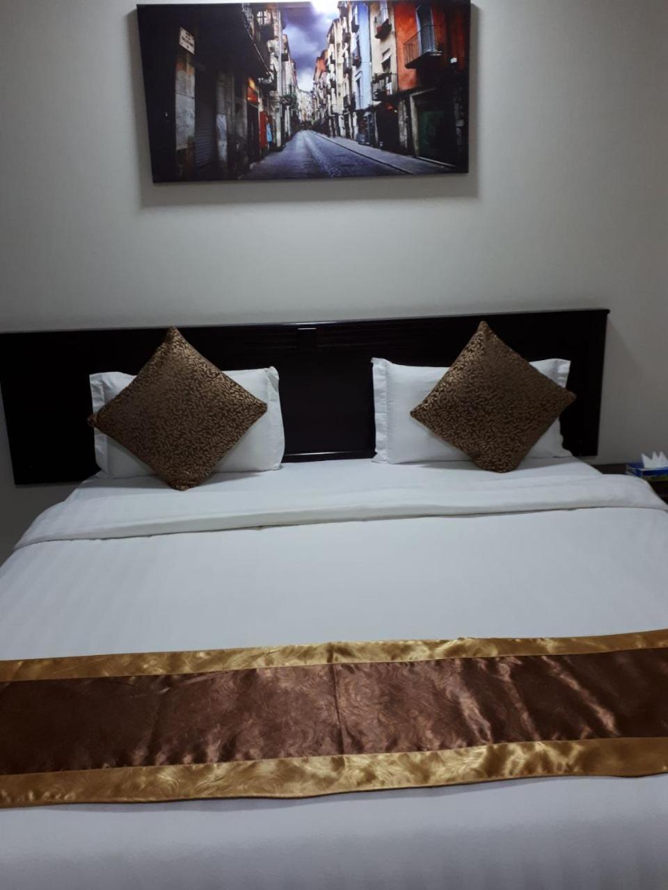 Al Rawda Furnished Units Aparthotel Табук Екстериор снимка