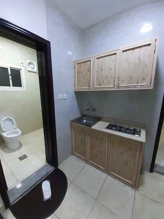 Al Rawda Furnished Units Aparthotel Табук Екстериор снимка