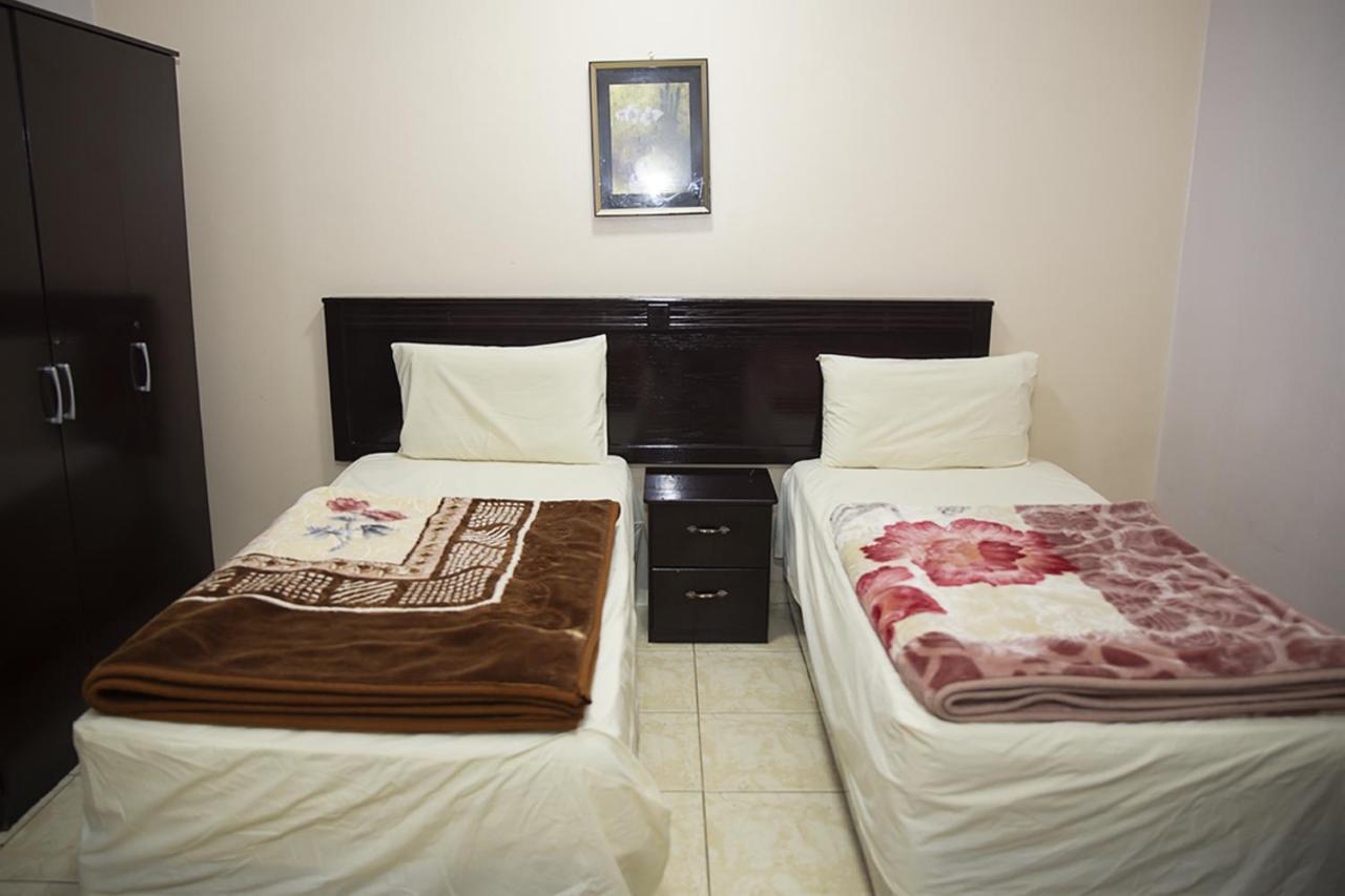 Al Rawda Furnished Units Aparthotel Табук Екстериор снимка